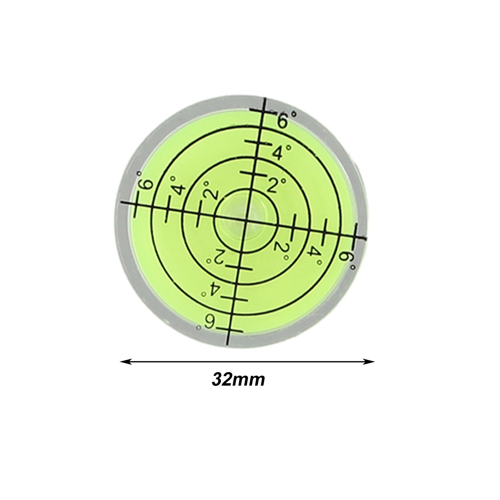 

Horizontal Level Bubble Level Accurate Measurement Acrylic Material Fluorescent Yellow-green For Camera Leveling China Mainland