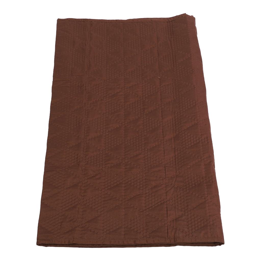 Waterproof Dog Bed Cover Slip Resistant Washable Pet Blanket Sofa Couch Furniture Protector for Cat Puppy Brown