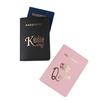 Passport Cover Case Ticket Storage Pocket Credit Card Holder Passport Holder