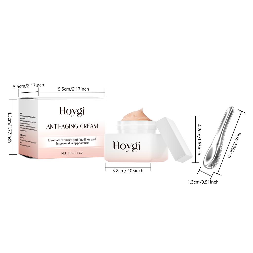 Firming Moisturizing Cream Hydrating Nourishing Face Cream for Daily Skincare Softens Skin