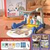100-Day Celebration Gift Box - Baby Essentials & First Year Gym Frame