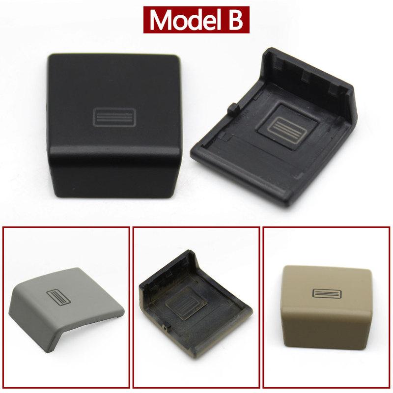 Car Interior Sunroof Window Switch Buttons Cover For Mercedes Benz ML GL GLS GLE W166 X166 W292 ML300 ML350 GL320 GL400 GLE450