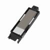 Heatsink Cover Nvme M.2 NGFF SSD Aluminum Alloy ABS Replaceable SSD Heatsink Cover for Lenovo P50