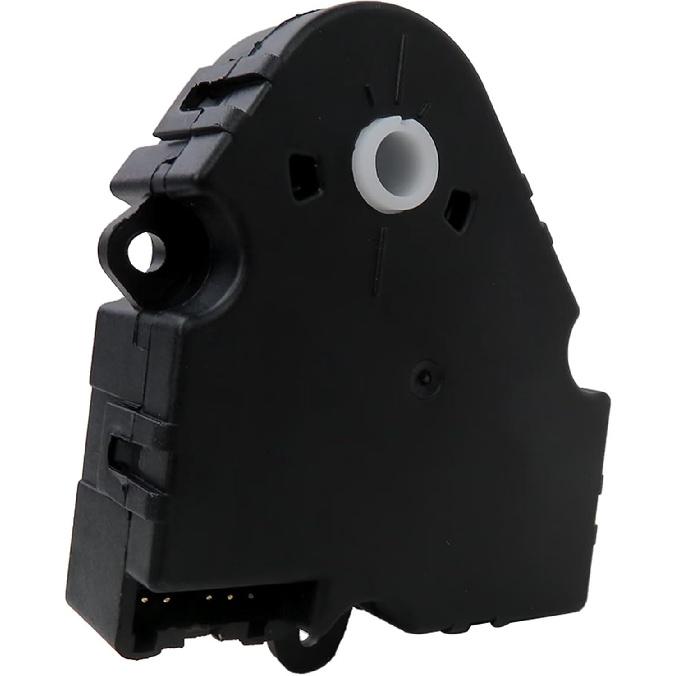604-106 HVAC Blend Door Actuator for 1997-2004 Chevy Corvette, Replace# 89018365, 52402588, 16163982, 52402598, 52402612
