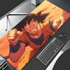 Anime D-Dragon Ball Z Super Mousepad Mouse Pad Laptop Gaming Accessories Large Desk Mat Computer Gamer Keyboard Rug Carpet