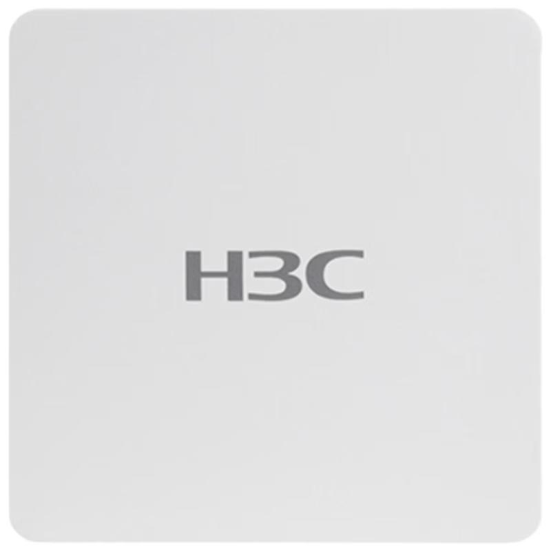

H3C WA6522H-LI AX3000 WiFi 6 In-Wall Panel AP (CN version)