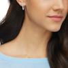 Swarovski Sommerset Earrings Womens