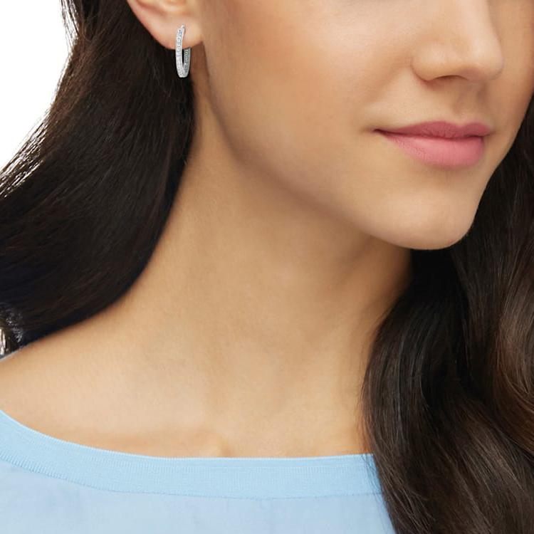 Swarovski Sommerset Earrings Womens