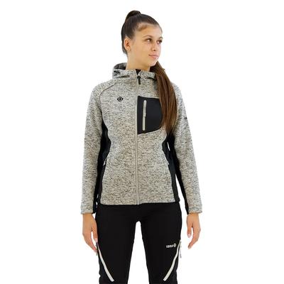 Izas Fleece Hoodie Equus W