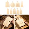 Made of Unfinished Wood, Lightweight, Decorative, for Greek Fraternities, Ideal Crafts, Gifts