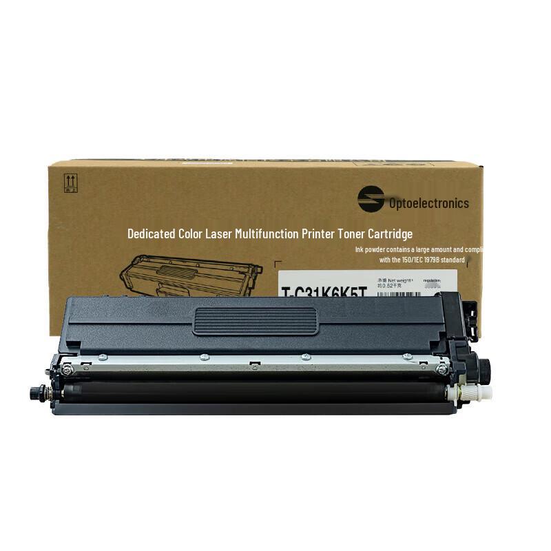 OptoLink Original Toner Cartridge 4-Color Set