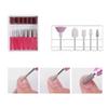 Portable Nail Polishing and Grinding Pen