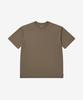 Pantopolladoleu Signature Oversized T-Shirt Beige