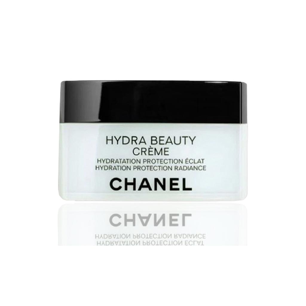 CHANEL Hydra Beauty Crème Hydration Protection Radiance 50g