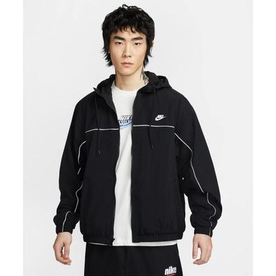 Sportbekleidung FW25 Mode Bequeme Kapuzenjacke Herrenjacken Schwarz HJ2013010