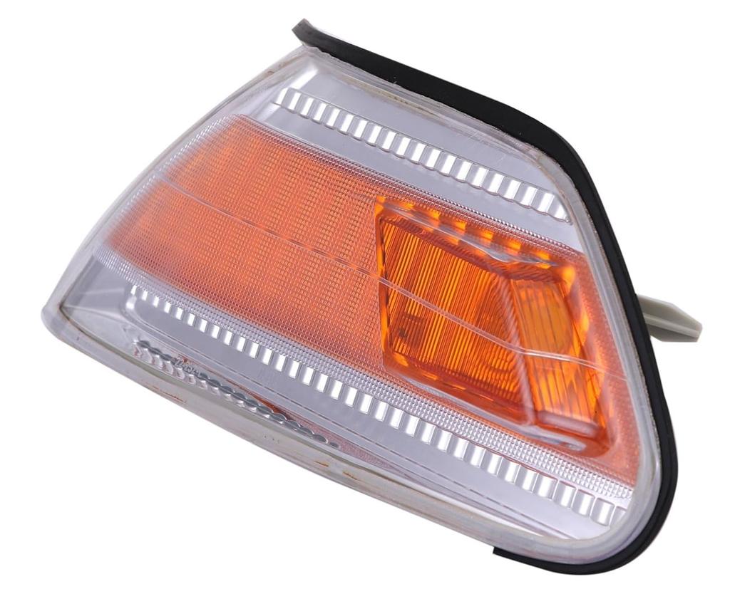 Front Corner Lenses and Right for Toyota and Mark Custom Parts (Left Set) JZX100, GX100, II, (Orange Lenses)