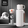 MRSIKEY Large Capacity Stainless Steel Insulated Water Bottle