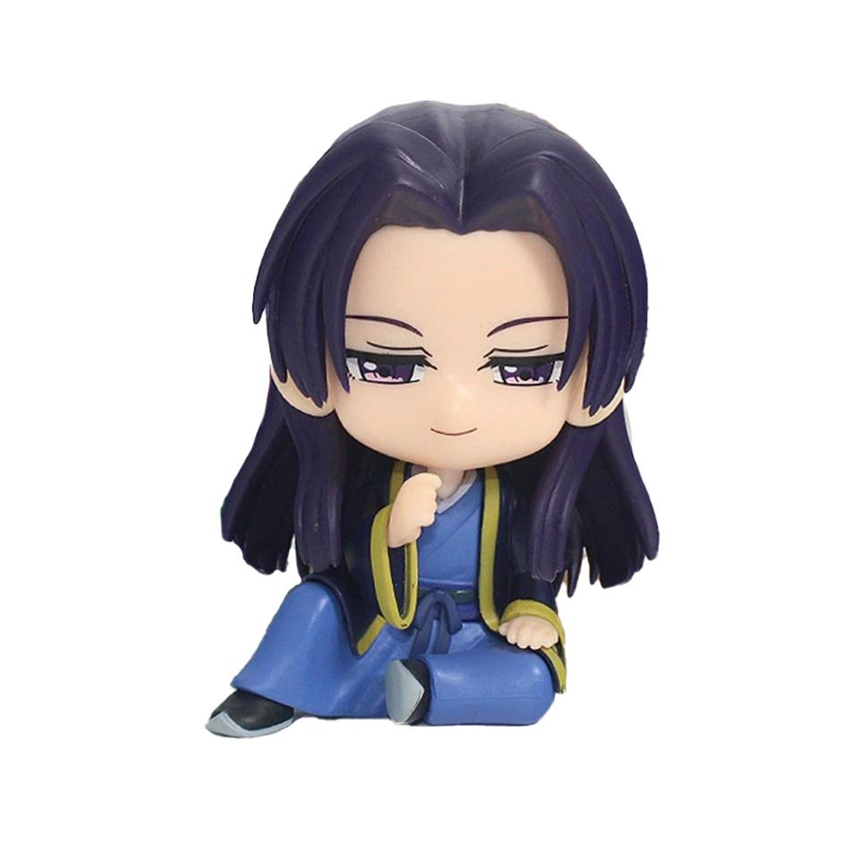 The Apothecary Diaries Anime Figures PVC Model MaoMao & Table Cute Girl Action Figures Toys for Gift Collect Figure Christmas