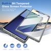 Drop Hinge Protection Military Grade Magnetic Case for Samsung Z Fold 8 Ultra Cases Z Fold 7 6 5 4 Built-in Glass Screen Protect