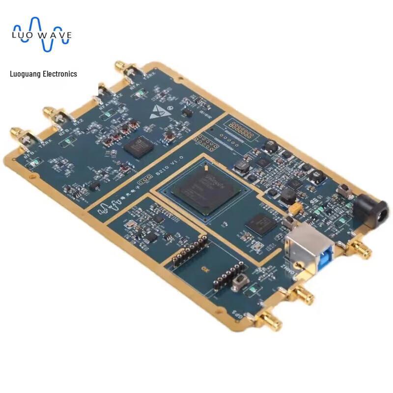 

USRP-LW B210 Software Defined Radio Platform