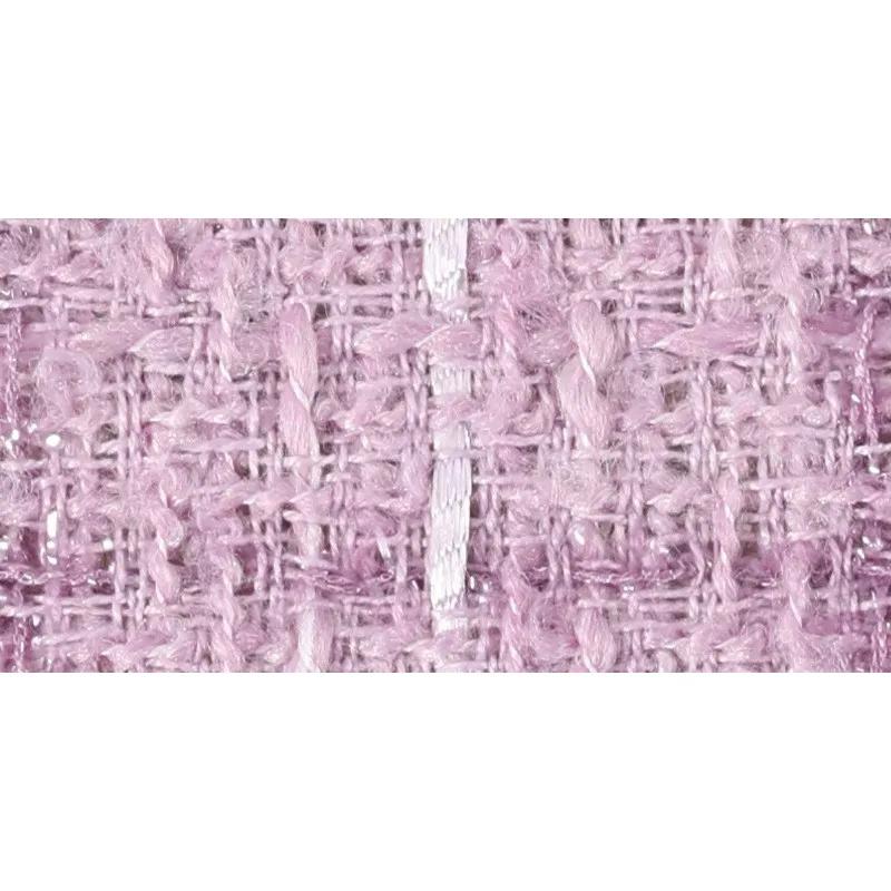 100x148cm Gewebter Tweedstoff DIY Mantel Kleidung Kleid Handgenäht Winter Herbst Stoff Nähmaterial Pailletten Tweedstoff