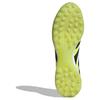 Adidas Predator Pro Versatile Comfortable Durable Soccer Shoes Unisex Soccer Shoes White Green JI1181