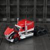 Maisto Transport Gietvormen Trailer Model Simulatiemodel Legering Auto Collectie