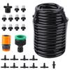 4/7 Mm Tubing Irrigation Set PVC,Plastic Irrigation System Garden Tool  Potted Plant Watering