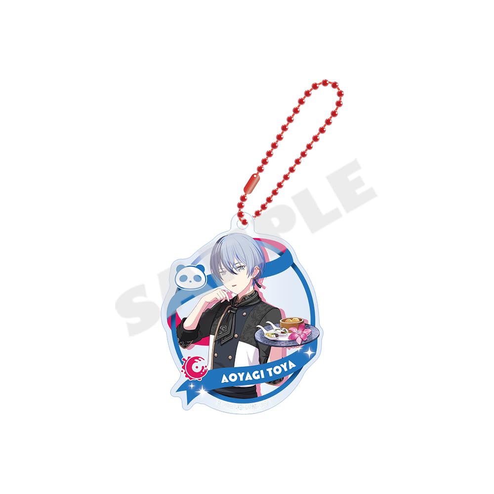SEKAI Colorful Hatsune Acrylic Keychain Fuuya Aoyagi "Project Stage! feat. Miku" Vol.15