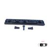 ESP1247 Horná lišta dverí zadného panelu pre Mercedes Sprinter W901 W902 W903 W904 VW LT MK2 1996-2006 9017660219