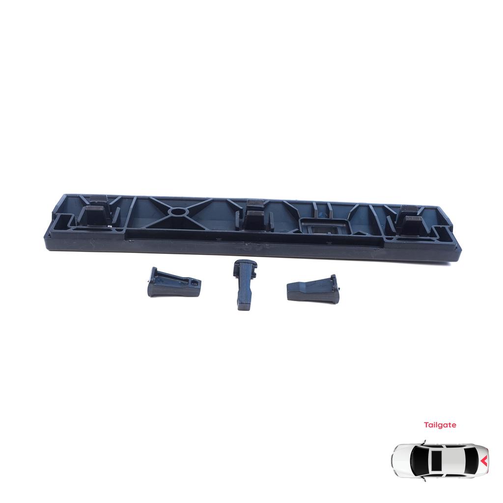 ESP1247 Horná lišta dverí zadného panelu pre Mercedes Sprinter W901 W902 W903 W904 VW LT MK2 1996-2006 9017660219