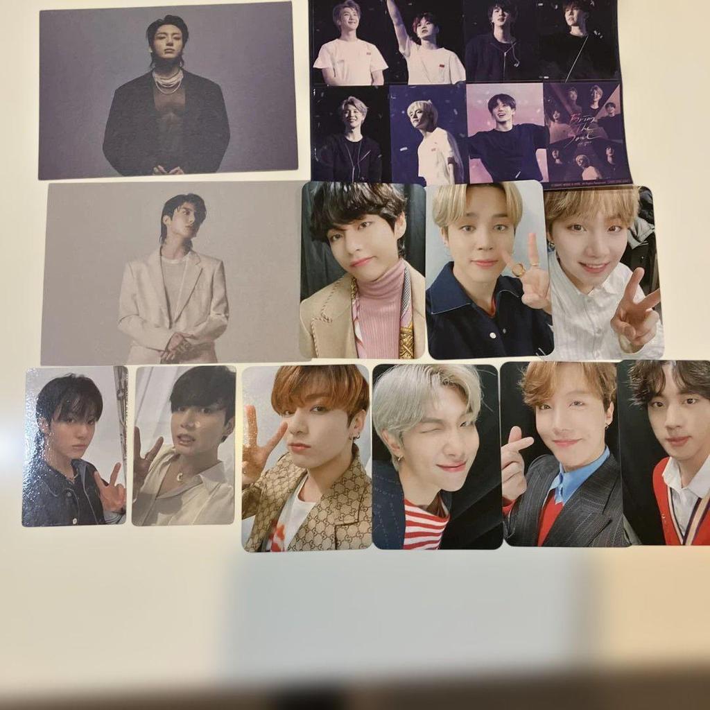 [USED] BTS AmiBomb and others