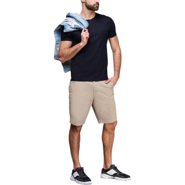 HUGO BOSS T Shirt Men's Dark Blue 50383822-402