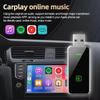 2025  Hot Carplay Wireless Adapter Android Auto 2in 1 Smart Dongle 2025 5G WIFI For iphone Android Phone For BMW X7 G07