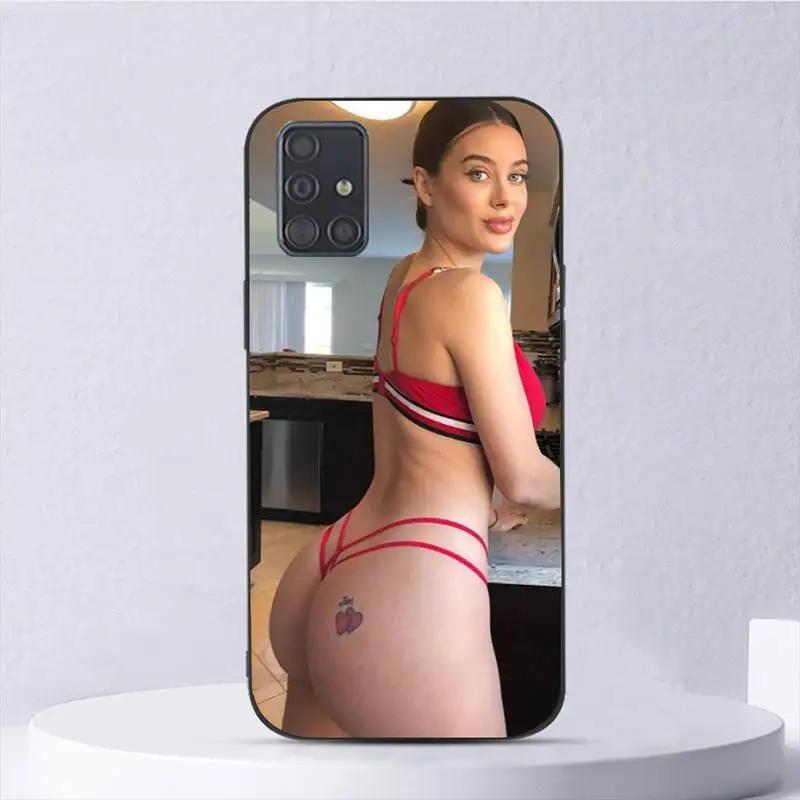 

Сексуальный чехол для телефона Лана Роудс для Samsung Galaxy A02 A12 A13 A22 A32 A41 A51 A53 A71 A73 Shell SamsungA03S