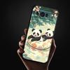 Cartoon Cute Panda Funda Phone Cover Case for Google Pixel 10A 6a 10 9 Pro XL 8a 9a 7a 6 7 8 Pro