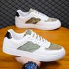 Comfort Male Sneakar Fashion Mens Casual Brand Designer Oil Painting Style Men Casual Sneakers 2024 New Hot Zapatillas De Hombre