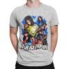 Men T-Shirt Tokio Hotel Poster Art Funny Cotton Tee Shirt Short Sleeve Bill Kaulitz T Shirts O Neck Clothing Birthday Present