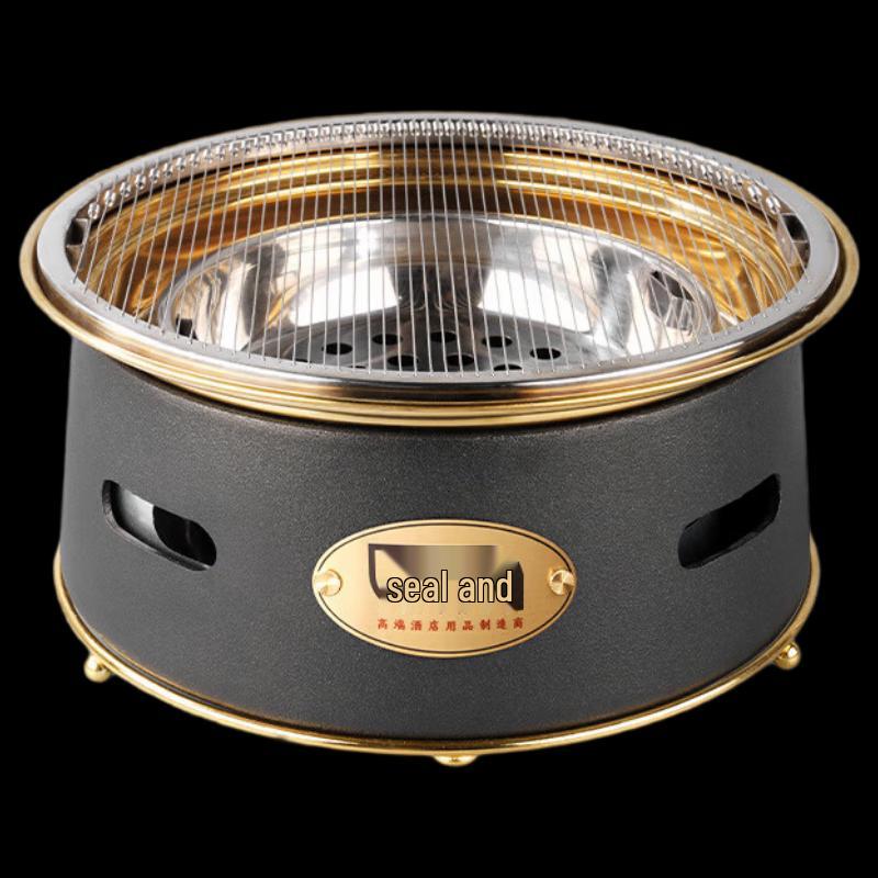 OEING Tabletop Charcoal Grill