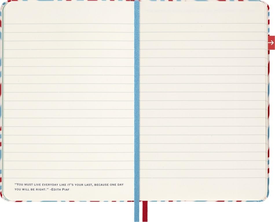 Moleskine LUXE X Moleskine Paris City Notebook, Hardcover, Pocket Size, Lined, CNLCPA