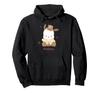Pochacco Winter Dress-Up Hoodie