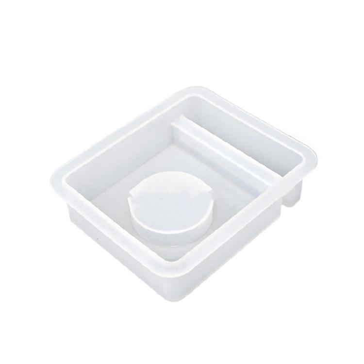 

Flower Rabbit Bike Shape Silicone Mold Easter Candle Stand Making Chocolate Casting For Crafts Table Centerpiece