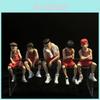 Slam Dunk Anime Pvc Figure Set With Collectible Characters For Office Desk Decor