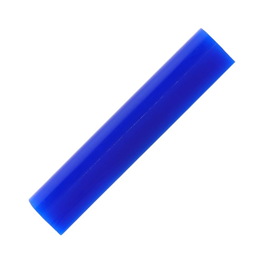 Hard Wax Blank Jewelry Making Tool Blue Color Wax Casting Tube Carving Wax Tube  Ring Sizing
