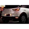 For 2016- Mazda CX-3 CX3 LED Rear Fog Light Tail Bumper Light Sets New