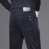 Men's Classic Corduroy Business Casual Stretch Slim Pants - Light Luxury Trousers