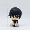 Pvc Jujutsu Kaisen Anime Figure Model Sets Cart Ornament For Collectors Display