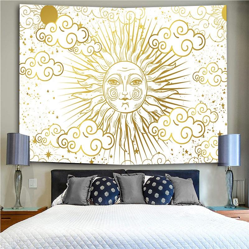 Bohemian Wall Decoration Tapestry Home Living Room Tapestry