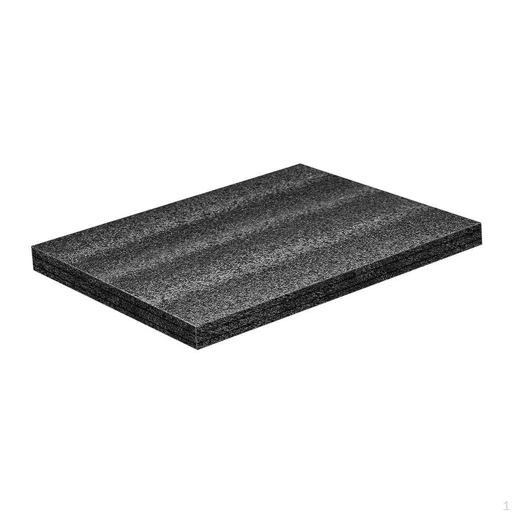 Foam Inserts for Packaging, Cuttable Padding Camera