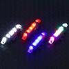Bike Tail Lights Bike Waterproof Rear Light USB Rechargeable LED Brake Light Cycling Riding Safety Flashlight Taillight